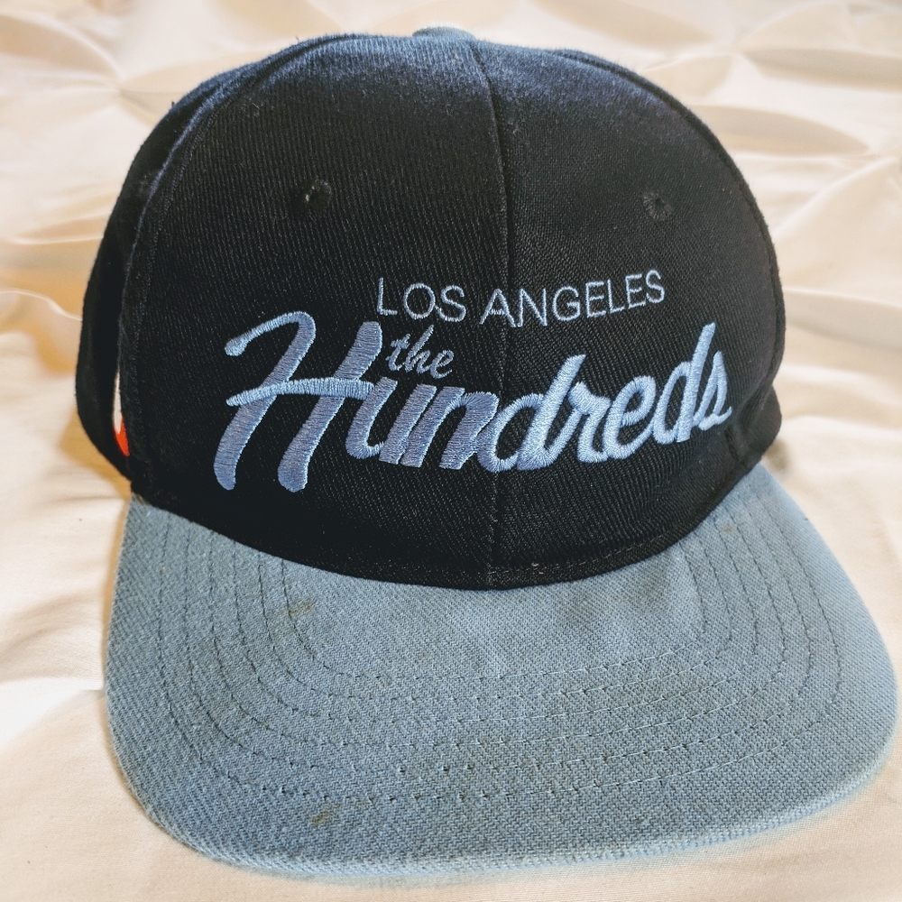 The Hundreds - Super Vintage Snapback